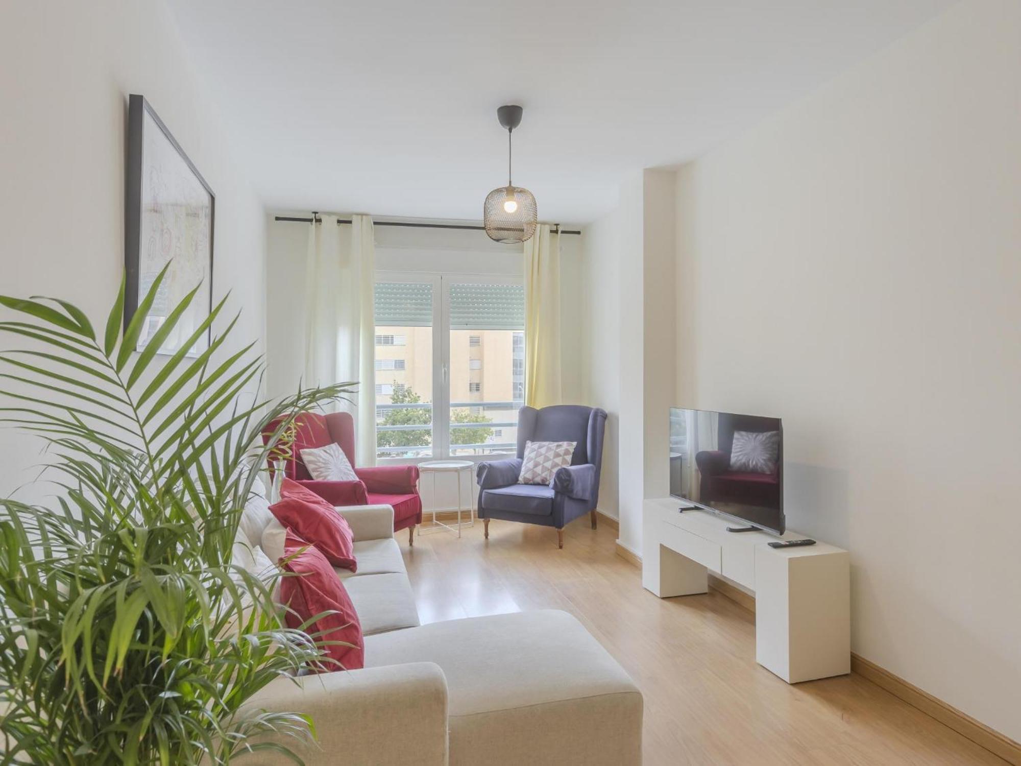 Apartament Lu&cia El Rio Center *