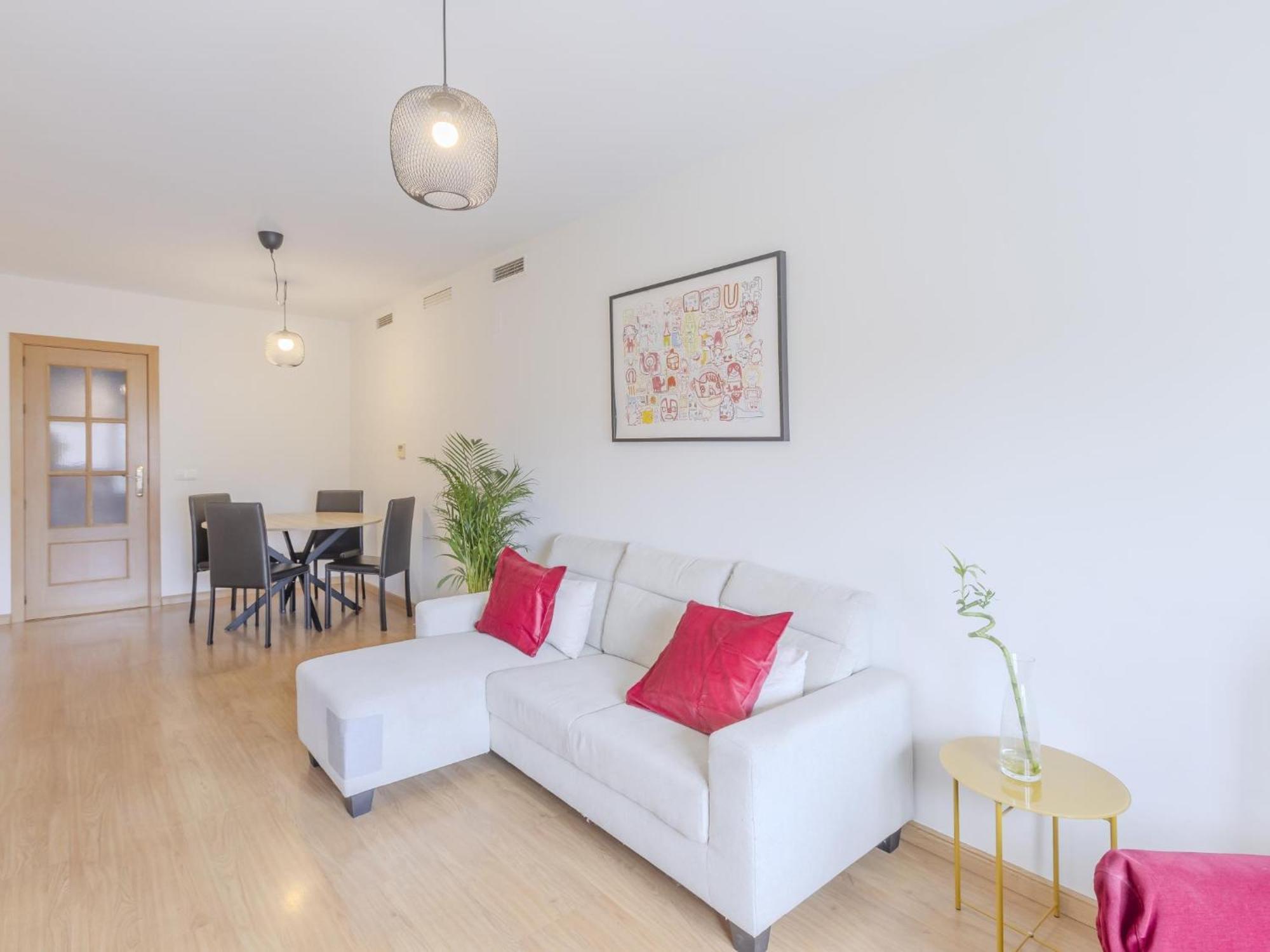 Apartament Lu&cia El Rio Center *