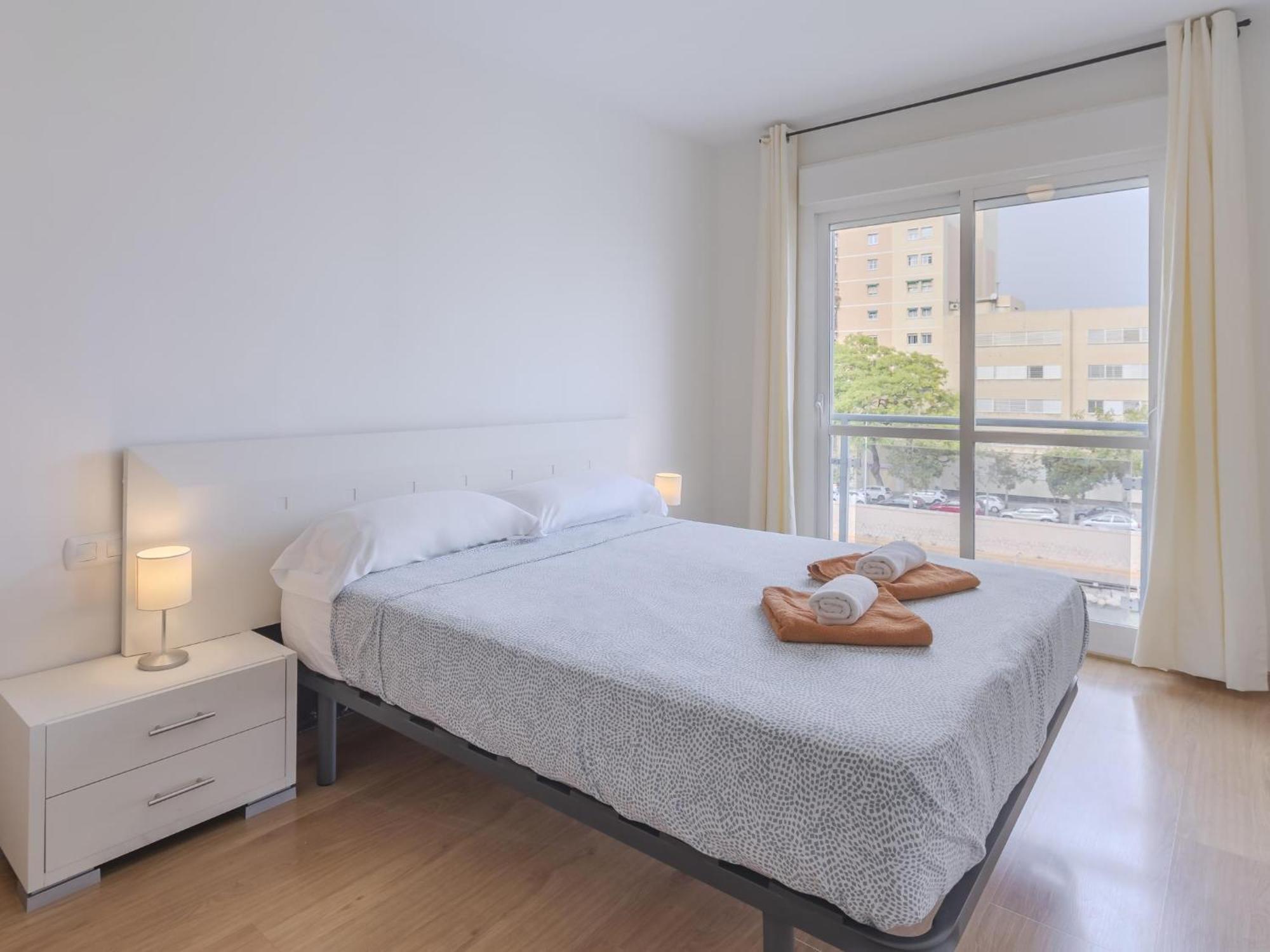 Lu&cia El Rio Center Apartament Malaga