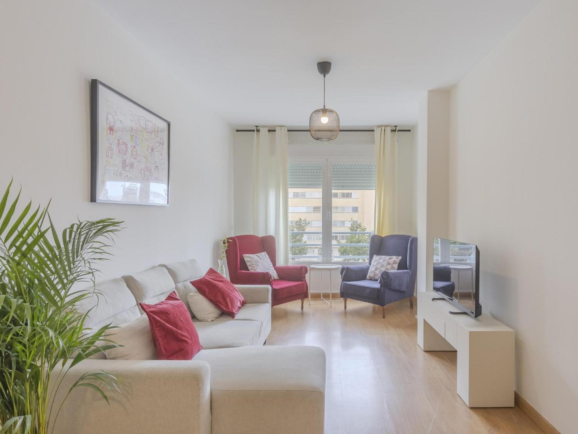Apartament Lu&cia El Rio Center