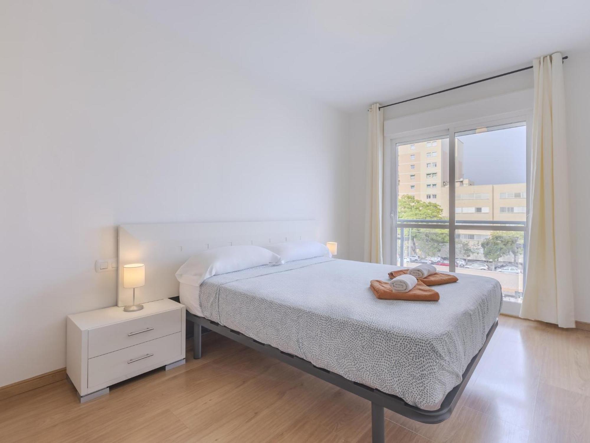 Apartament Lu&cia El Rio Center *