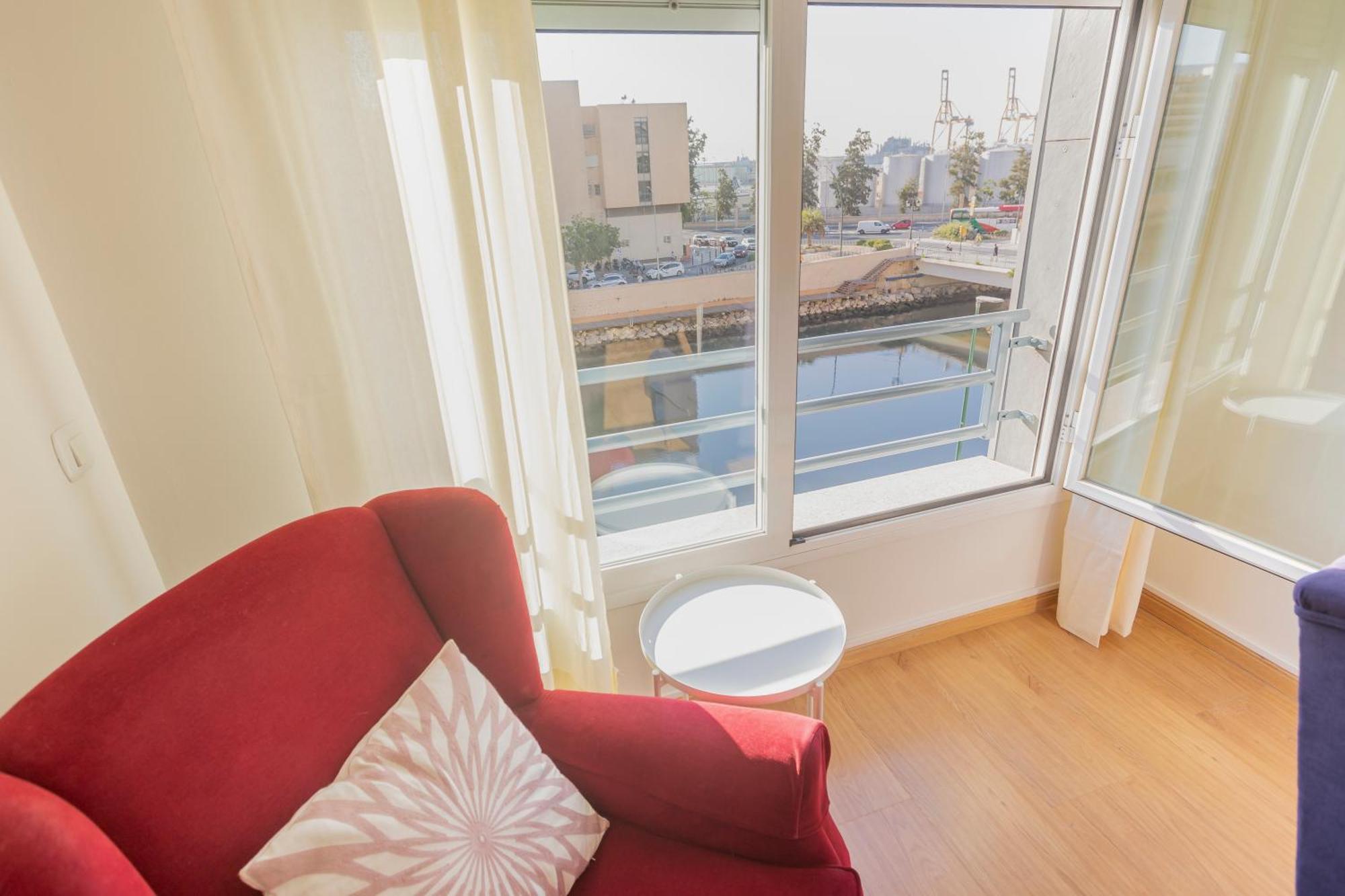 Apartament Lu&cia El Rio Center