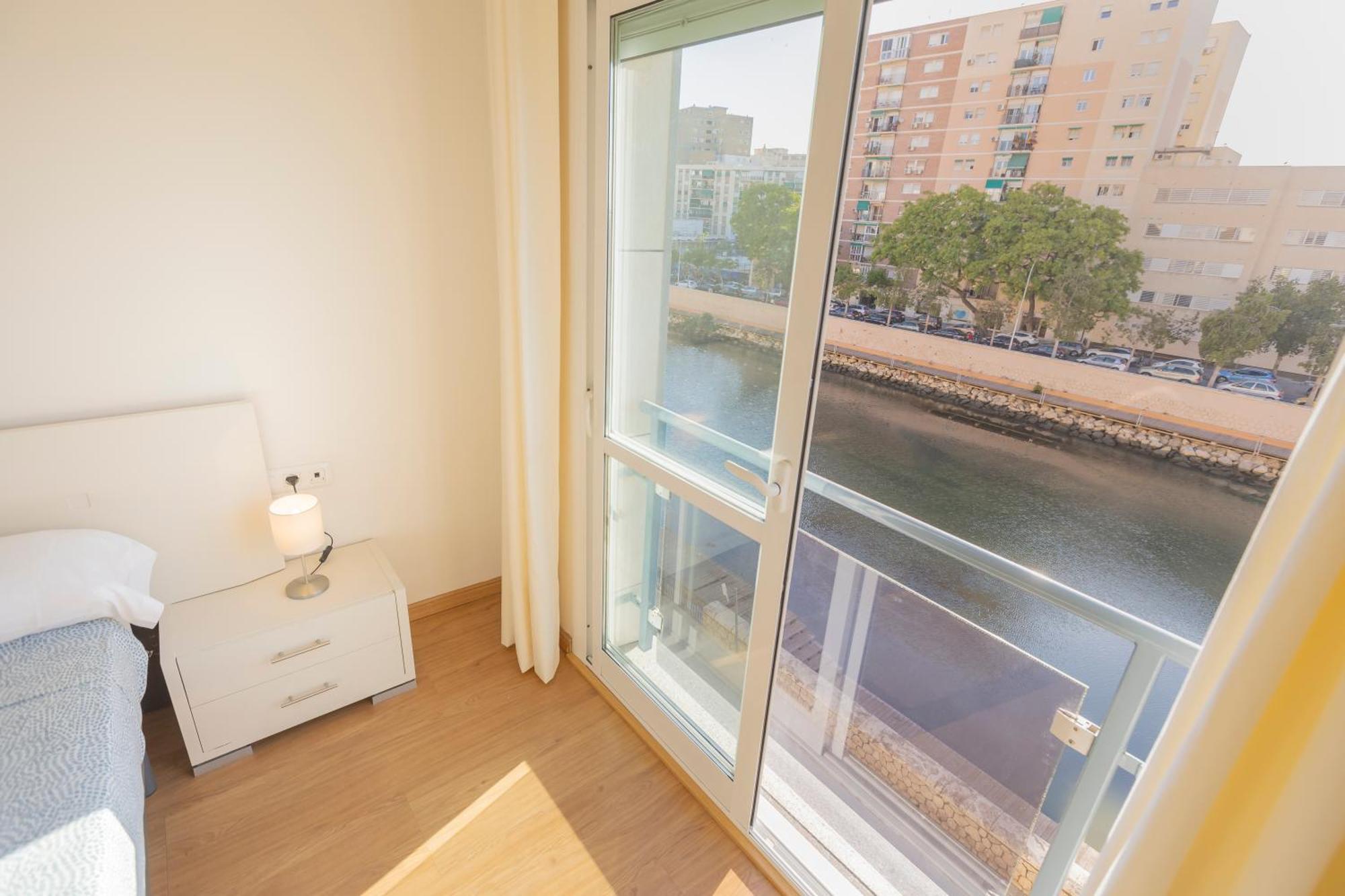 Lu&cia El Rio Center Apartament Malaga