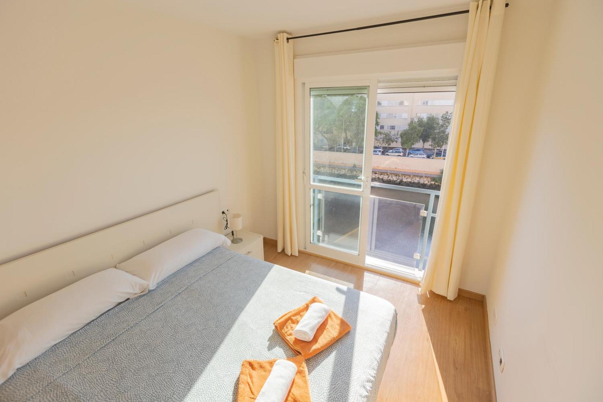 Lu&cia El Rio Center Apartament