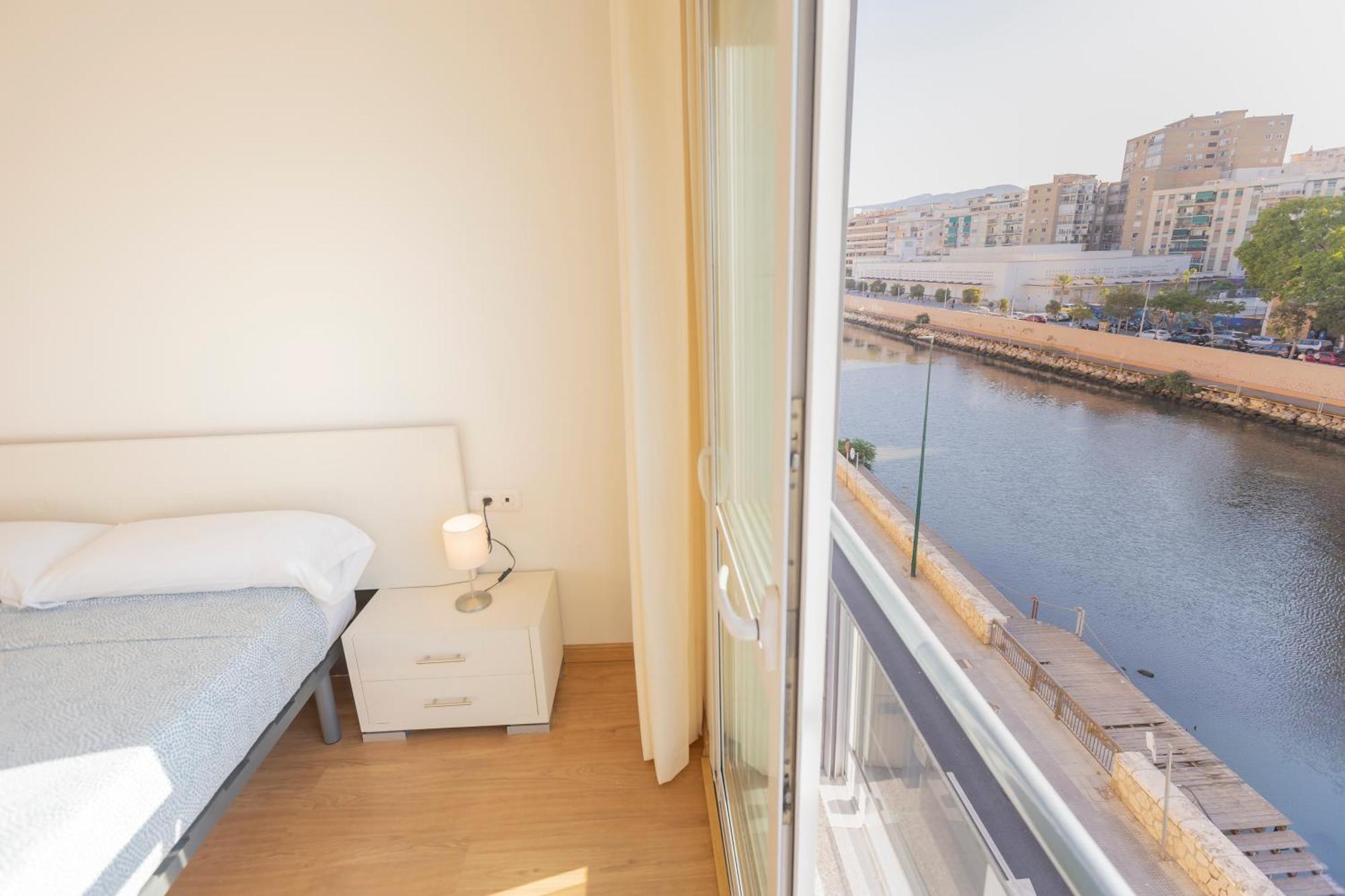 Apartament Lu&cia El Rio Center Malaga